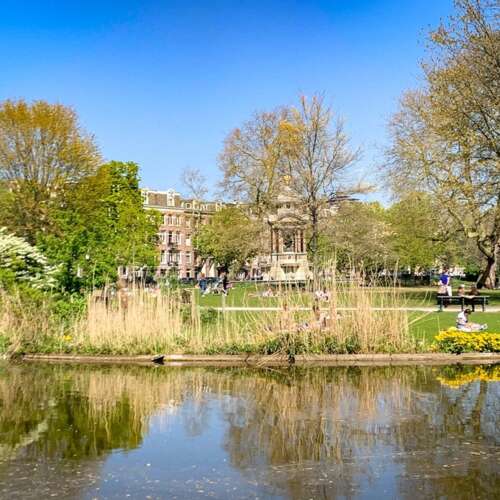 Foto #28 Appartement Tolstraat Amsterdam