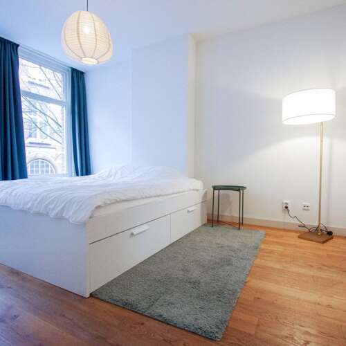 Foto #12 Appartement Tolstraat Amsterdam