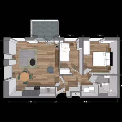 Foto #15 Appartement Waterstraat Velp (GD)