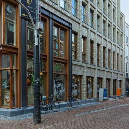 Foto #12 Appartement Lange Leidsedwarsstraat Amsterdam