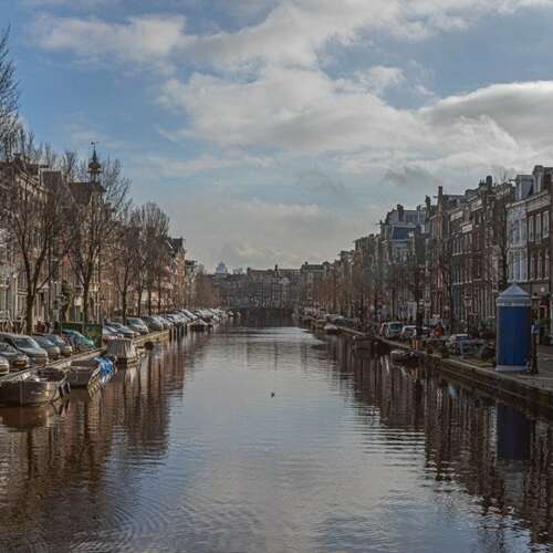Foto #8 Appartement Lange Leidsedwarsstraat Amsterdam