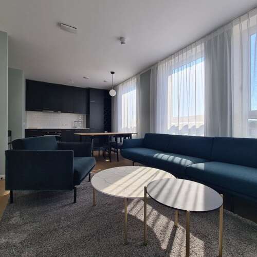 Foto #5 Appartement Burgemeester Hoffmanstraat Rotterdam