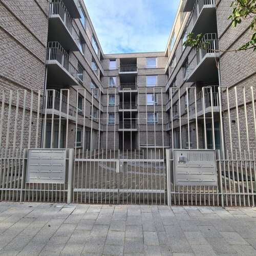 Foto #0 Appartement Burgemeester Hoffmanstraat Rotterdam