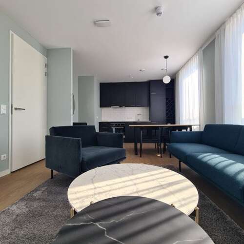 Foto #6 Appartement Burgemeester Hoffmanstraat Rotterdam