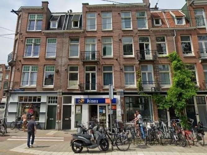 Foto #2 Appartement Admiraal De Ruijterweg Amsterdam