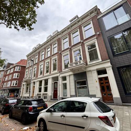 Foto #5 Appartement Schiedamsesingel Rotterdam
