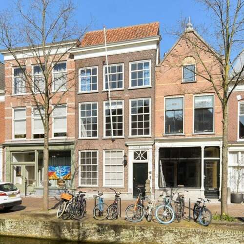 Foto #0 Huurwoning Oude Delft Delft