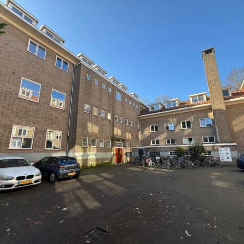 Foto #0 Appartement Orteliusstraat Amsterdam