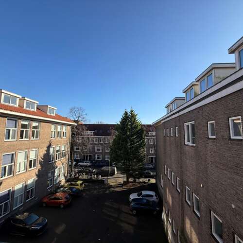 Foto #9 Appartement Orteliusstraat Amsterdam