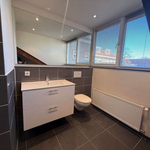 Foto #6 Appartement Orteliusstraat Amsterdam