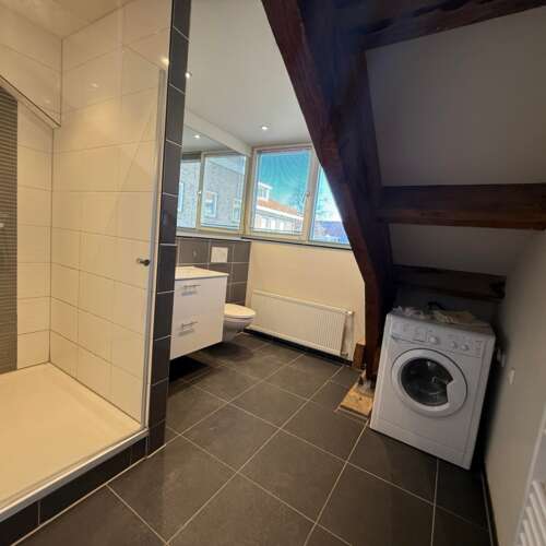 Foto #5 Appartement Orteliusstraat Amsterdam