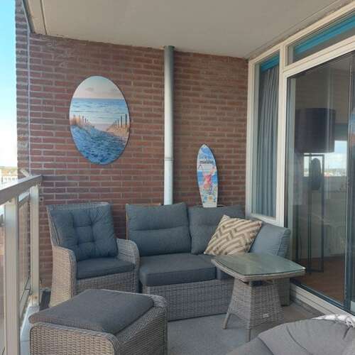Foto #17 Appartement Parallel Boulevard Noordwijk (ZH)