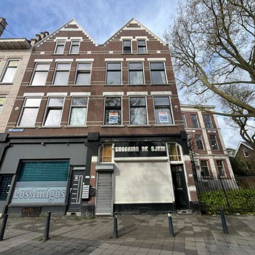 Foto #0 Appartement van Speykstraat Rotterdam