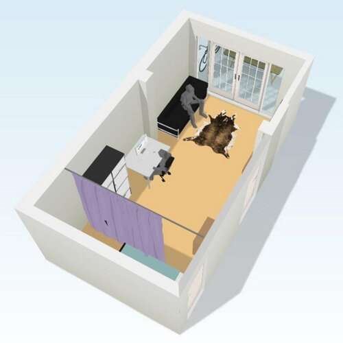 Foto #6 Kamer Hertogsingel Maastricht