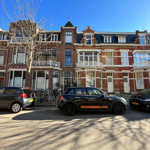Foto #2 Appartement Morsestraat Den Haag