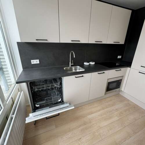 Foto #5 Appartement Daniël Josephus Jittastraat Tilburg