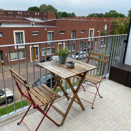 Foto #4 Appartement Jan van der Heijdenstraat Tilburg