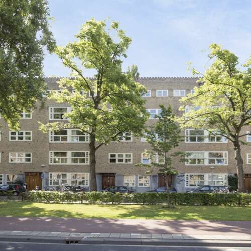 Foto #0 Appartement Vrijheidslaan Amsterdam
