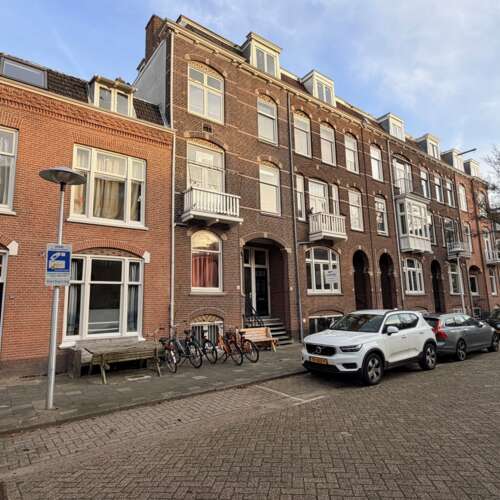 Foto #0 Appartement Justus van Effenstraat Utrecht