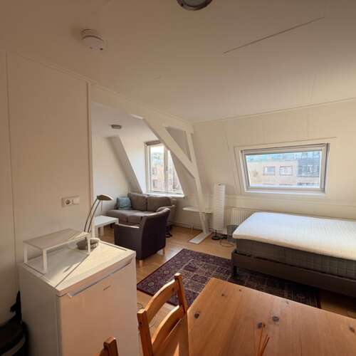 Foto #7 Appartement Justus van Effenstraat Utrecht