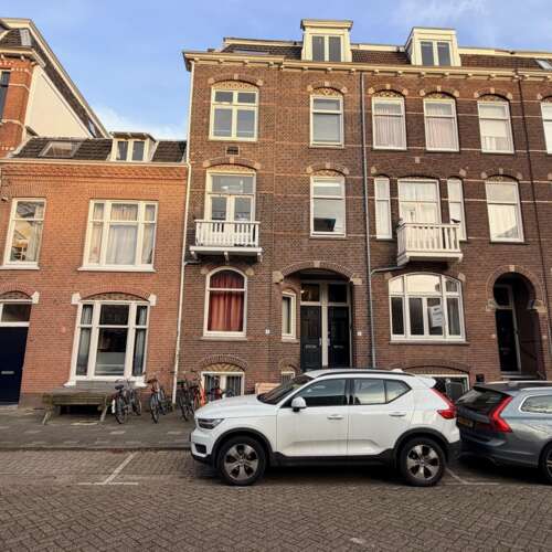 Foto #9 Appartement Justus van Effenstraat Utrecht
