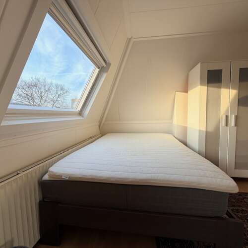 Foto #8 Appartement Justus van Effenstraat Utrecht