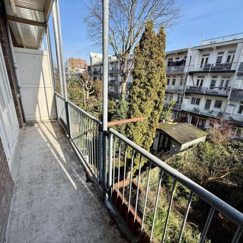 Foto #8 Appartement Orteliusstraat Amsterdam