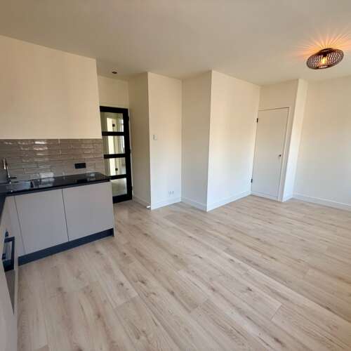 Foto #0 Appartement Orteliusstraat Amsterdam