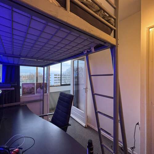 Foto #7 Kamer Clavecymbelstraat Maastricht