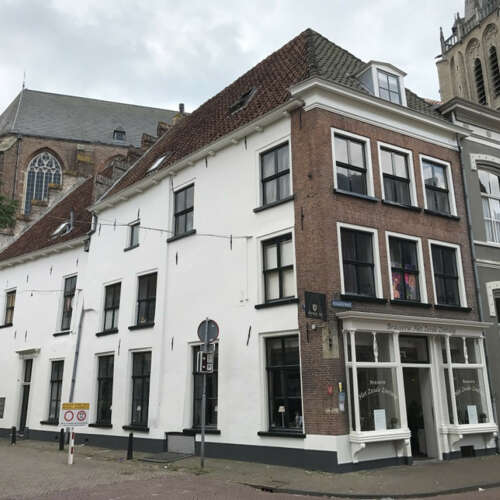 Foto #0 Kamer Kerkstraat Doesburg