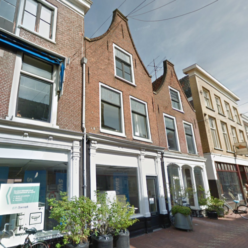 Foto #0 Appartement Klimmende Leeuwsteeg Leiden