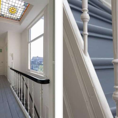 Foto #8 Appartement Nieuwe Binnenweg Rotterdam