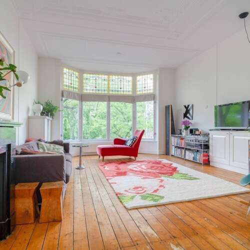 Foto #0 Appartement Nieuwe Binnenweg Rotterdam