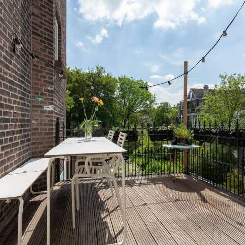 Foto #23 Appartement Nieuwe Binnenweg Rotterdam