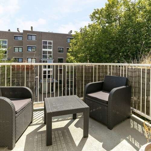Foto #27 Appartement Nieuwe Binnenweg Rotterdam
