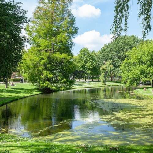 Foto #40 Appartement Nieuwe Binnenweg Rotterdam