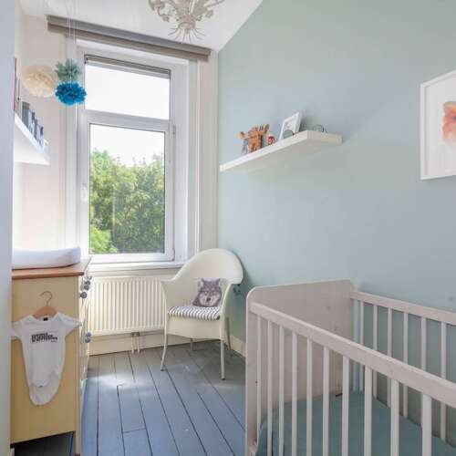 Foto #13 Appartement Nieuwe Binnenweg Rotterdam