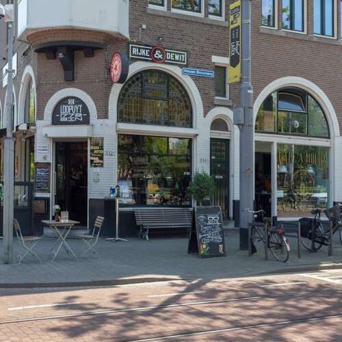 Foto #33 Appartement Nieuwe Binnenweg Rotterdam