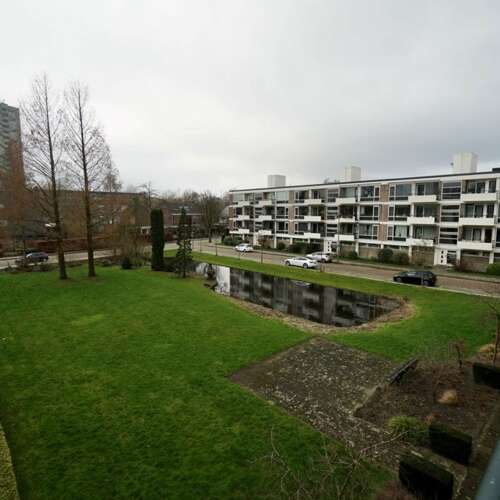 Foto #4 Appartement 's-Gravensingel Rotterdam