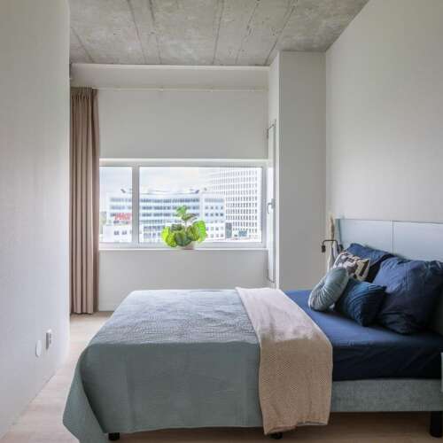 Foto #9 Appartement G.H. Betzweg Rotterdam