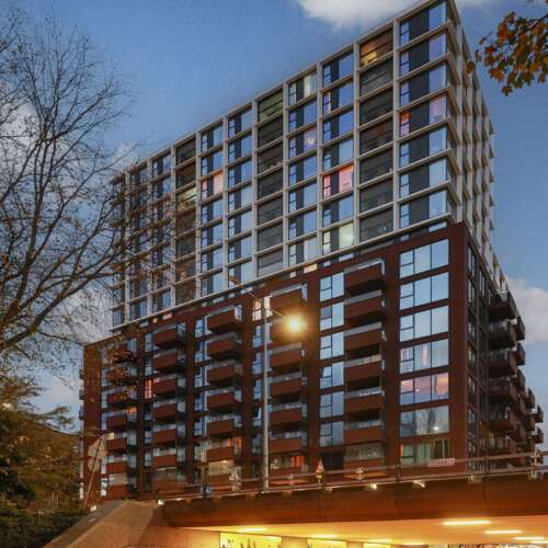 Foto #15 Appartement Bijlmerplein Amsterdam