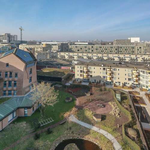 Foto #14 Appartement Bijlmerplein Amsterdam