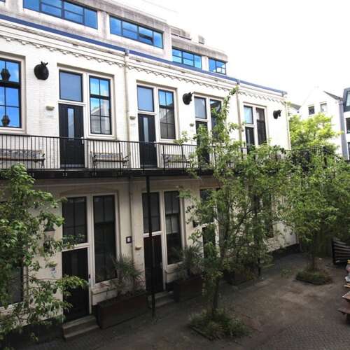Foto #15 Appartement Mauritsstraat Rotterdam