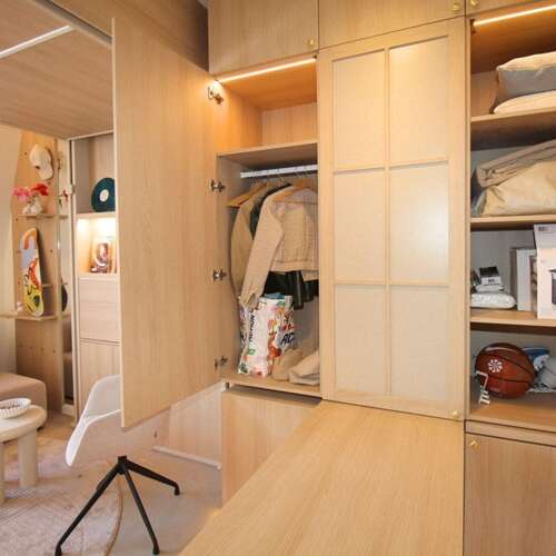 Foto #5 Appartement Mauritsstraat Rotterdam