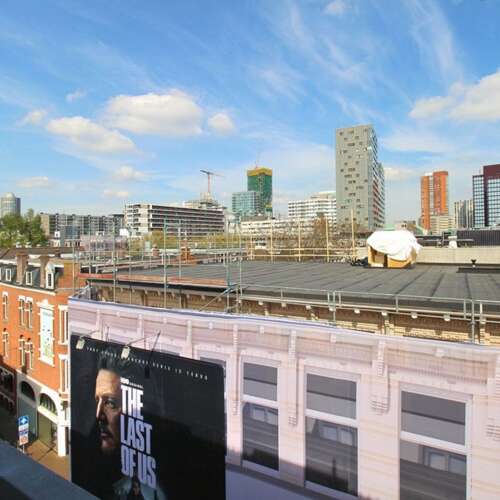 Foto #12 Appartement Mauritsstraat Rotterdam