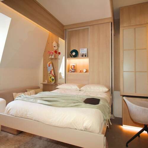 Foto #8 Appartement Mauritsstraat Rotterdam