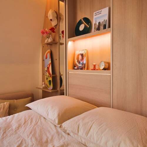 Foto #9 Appartement Mauritsstraat Rotterdam