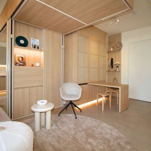 Foto #6 Appartement Mauritsstraat Rotterdam