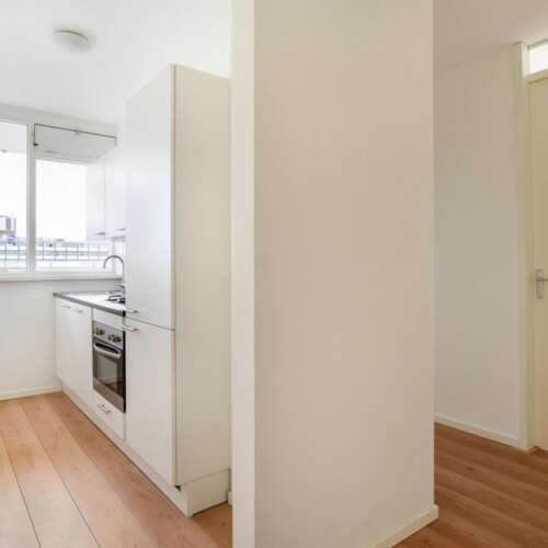 Foto #6 Appartement Delflandplein Amsterdam