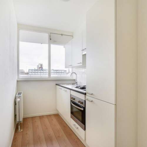 Foto #7 Appartement Delflandplein Amsterdam